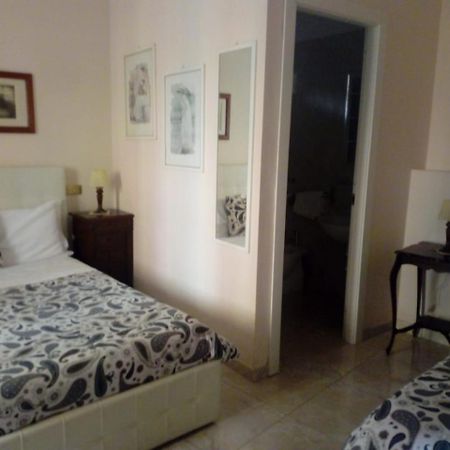Bed and Breakfast Borgo Antico Santa Lucia Potenza Exteriér fotografie